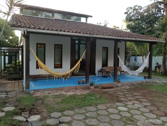 Casa com 4 Quartos à Venda, 166 m² em Juréia - São Sebastião