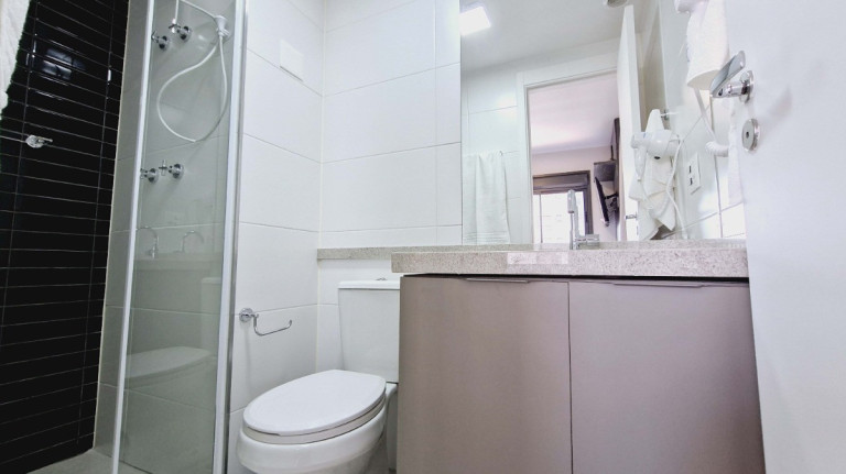 Imagem Studio com 1 Quarto à Venda, 23 m² em Brooklin Paulista - São Paulo