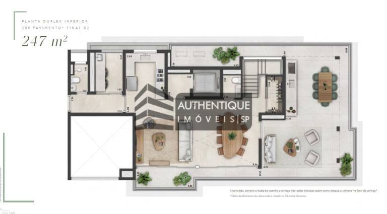 Imagem Apartamento com 3 Quartos à Venda, 278 m² em Moema Pássaros - São Paulo Imagem Apartamento com 3 Quartos à Venda, 278 m² em Moema Pássaros - São Paulo