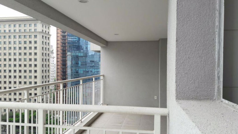 Apartamento com 1 Quarto à Venda ou Locação, 54 m² em Vila Nova Conceição - São Paulo