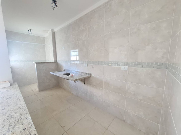 Imagem Apartamento com 2 Quartos à Venda, 118 m² em Guilhermina - Praia Grande