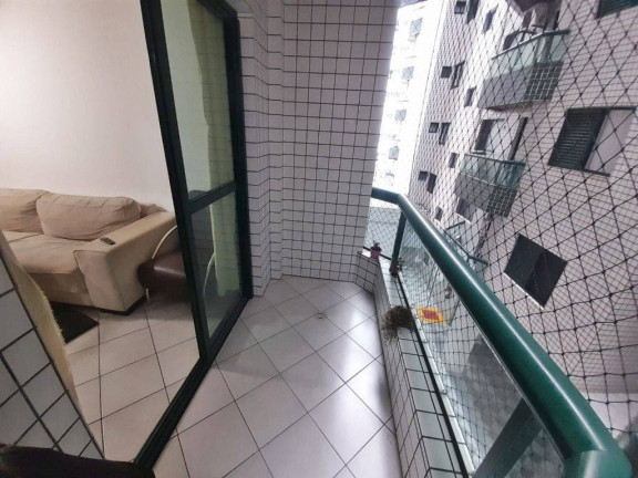 Imagem Apartamento com 1 Quarto para Alugar, em Forte - Praia Grande Imagem Apartamento com 1 Quarto para Alugar, em Forte - Praia Grande