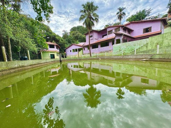 Chácara com 4 Quartos à Venda, 1.300 m² em Rio Acima - Mairiporã