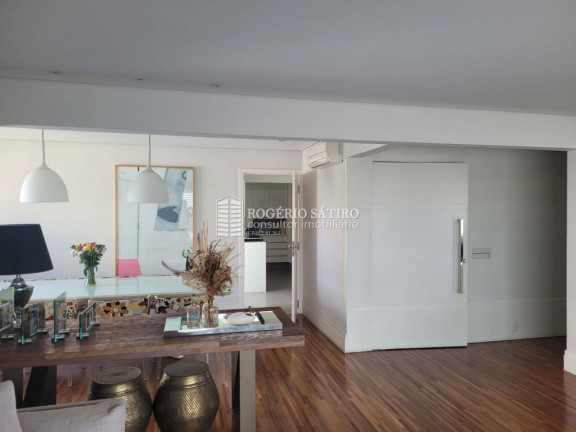 Imagem Apartamento com 4 Quartos para Alugar, 208 m² em Jardim Vila Mariana - São Paulo