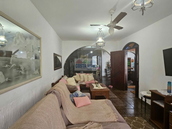Imagem Casa com 4 Quartos à Venda, 134 m² em Mirim - Praia Grande