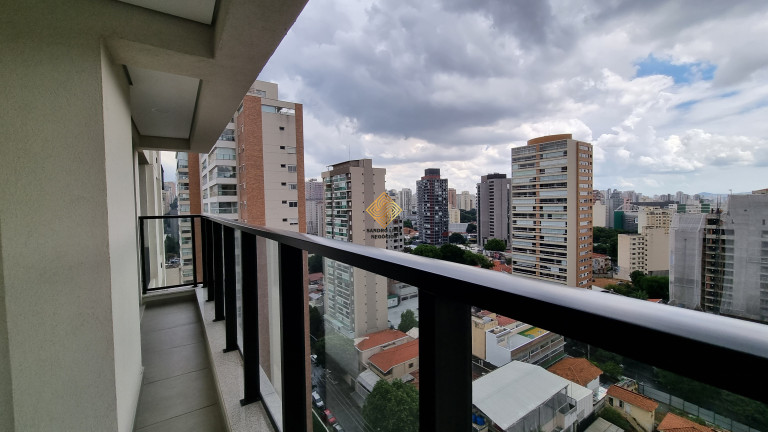Imagem Apartamento com 3 Quartos à Venda, 109 m² em água Branca - São Paulo