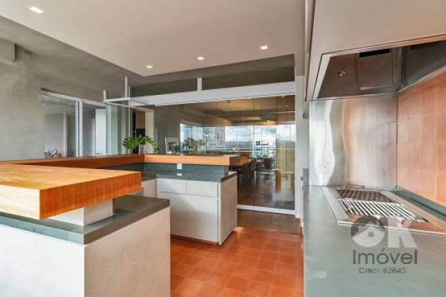 Imagem Apartamento com 4 Quartos à Venda, 253 m² em Pinheiros - São Paulo