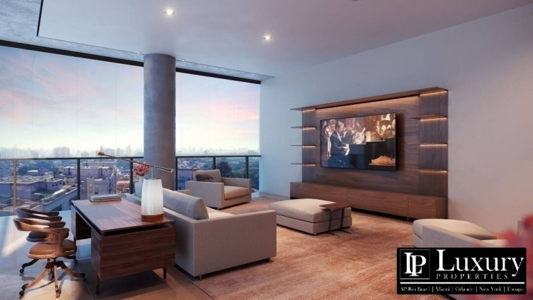 Imagem Apartamento com 4 Quartos à Venda, 358 m² em Vila Nova Conceição - São Paulo