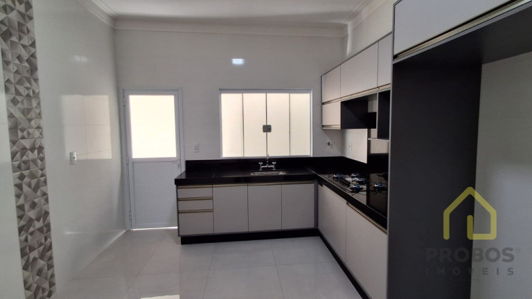 Casa com 3 Quartos à Venda, 138 m² em Jardim São Paulo - Indaiatuba