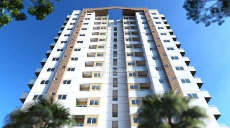 Imagem Apartamento com 3 Quartos à Venda, 68 m² em Cristo Rei - Teresina