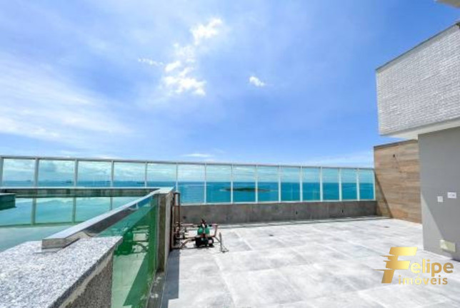 Imagem Cobertura com 4 Quartos à Venda, 300 m² em Praia De Itaparica - Vila Velha