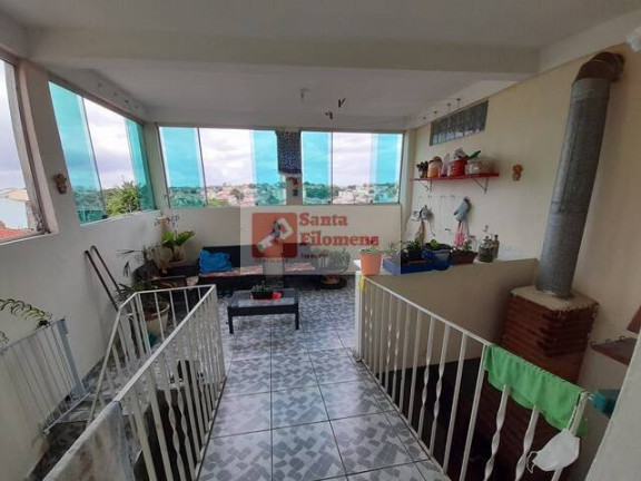 Imagem Casa com 3 Quartos à Venda, 251 m² em Parque Oratório - Santo André Imagem Casa com 3 Quartos à Venda, 251 m² em Parque Oratório - Santo André