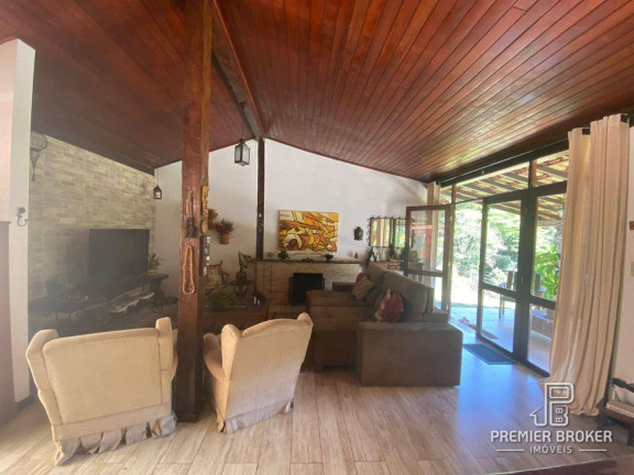 Imagem Casa com 3 Quartos à Venda, 140 m² em Três Córregos - Teresópolis Imagem Casa com 3 Quartos à Venda, 140 m² em Três Córregos - Teresópolis
