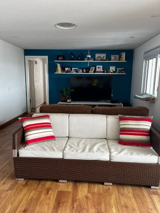 Imagem Apartamento com 3 Quartos à Venda, 163 m² em Jardim Campo Grande - São Paulo