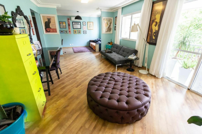 Imagem Apartamento com 3 Quartos à Venda, 172 m² em Vila Romana - São Paulo Imagem Apartamento com 3 Quartos à Venda, 172 m² em Vila Romana - São Paulo