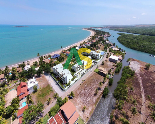 Imagem Imóvel com 4 Quartos à Venda, 182 m² em Praia De Toquinho - Ipojuca