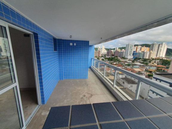 Imagem Apartamento com 1 Quarto à Venda, 64 m² em Canto Do Forte - Praia Grande