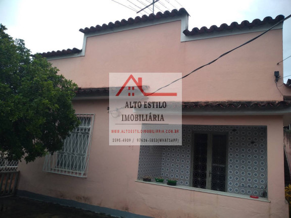 Imagem Casa com 2 Quartos à Venda, 715 m² em Quintino Bocaiúva - Rio De Janeiro
