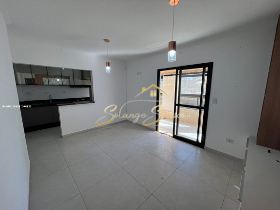 Imagem Apartamento com 2 Quartos à Venda, 75 m² em Canto Do Forte - Praia Grande Imagem Apartamento com 2 Quartos à Venda, 75 m² em Canto Do Forte - Praia Grande