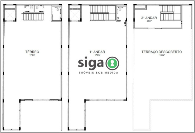 Imagem Imóvel Comercial para Alugar, 534 m² em Brooklin Paulista - São Paulo Imagem Imóvel Comercial para Alugar, 534 m² em Brooklin Paulista - São Paulo