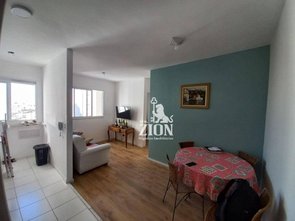 Imagem Apartamento com 2 Quartos à Venda, 41 m² em Imirim - São Paulo