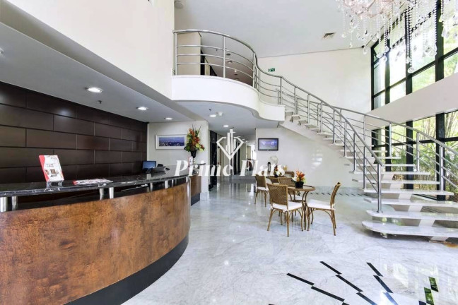 Imagem Apartamento com 1 Quarto para Alugar, 33 m² em Moema - São Paulo Imagem Apartamento com 1 Quarto para Alugar, 33 m² em Moema - São Paulo