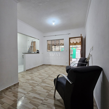 Imagem Casa com 2 Quartos à Venda, 75 m² em Tupi - Praia Grande