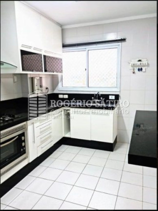Imagem Apartamento com 3 Quartos à Venda, 115 m² em Vila Mariana - São Paulo