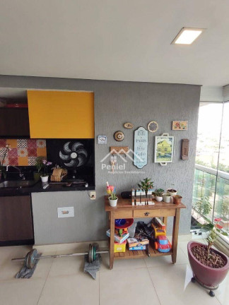 Imagem Apartamento com 3 Quartos à Venda, 168 m² em Jardim Botânico - Ribeirão Preto