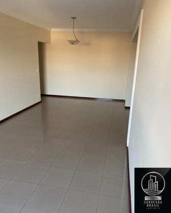 Imagem Apartamento com 3 Quartos à Venda, 101 m² em Vila Carvalho - Sorocaba