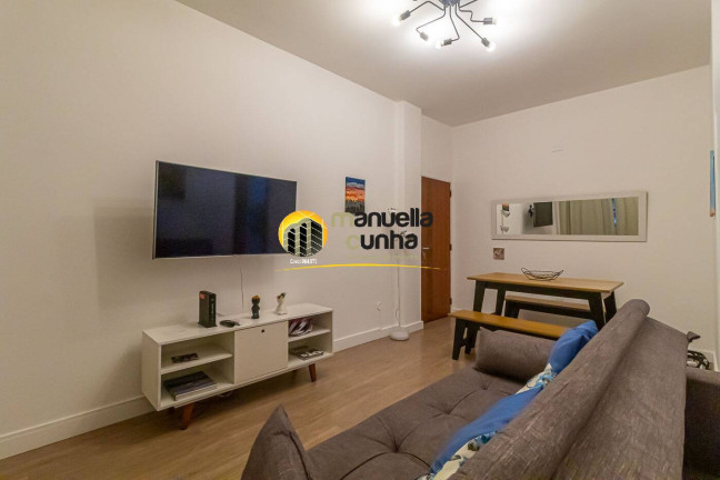 Imagem Apartamento com 1 Quarto à Venda,  em Botafogo - Rio De Janeiro