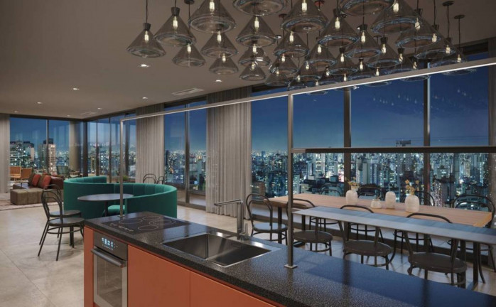 Imagem Imóvel com 1 Quarto à Venda, 38 m² em Paraíso - São Paulo