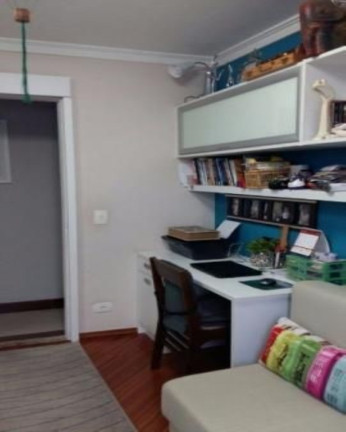 Imagem Apartamento com 2 Quartos à Venda, 50 m² em Chácara Califórnia - São Paulo Imagem Apartamento com 2 Quartos à Venda, 50 m² em Chácara Califórnia - São Paulo