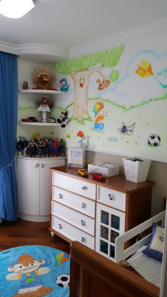 Imagem Apartamento com 3 Quartos à Venda, 105 m² em Vila Regente Feijó - São Paulo