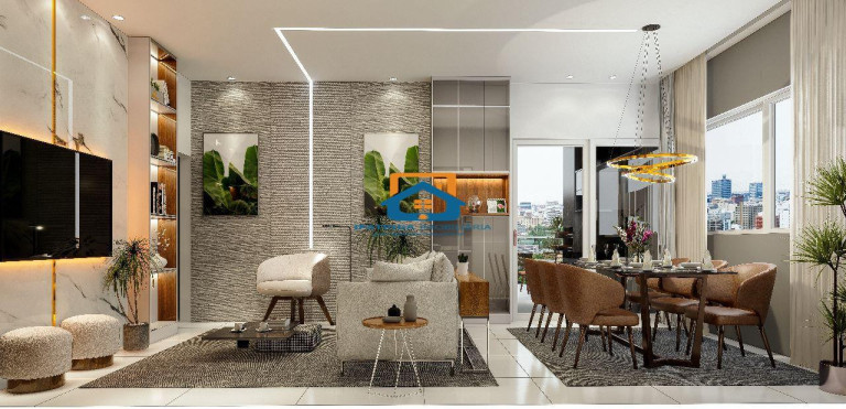 Imagem Apartamento com 3 Quartos à Venda, 90 m² em Imbaúbas - Ipatinga