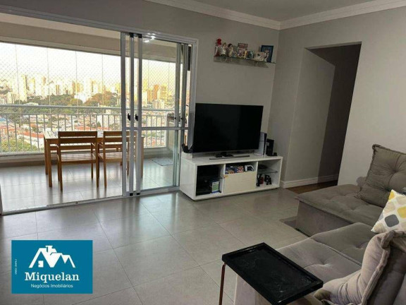 Apartamento com 3 Quartos à Venda, 92 m² em Lauzane Paulista - São Paulo