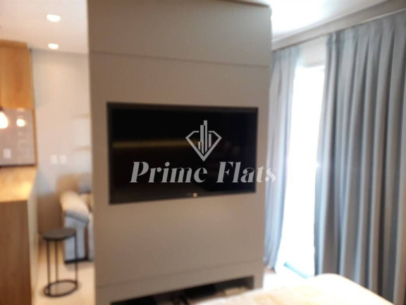 Imagem Apartamento com 1 Quarto para Alugar, 33 m² em Santo Amaro - São Paulo Imagem Apartamento com 1 Quarto para Alugar, 33 m² em Santo Amaro - São Paulo