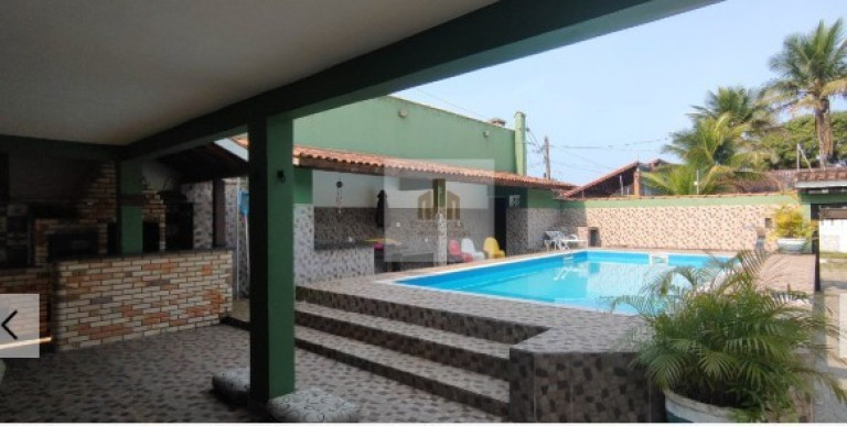 Imagem Casa com 5 Quartos à Venda, 360 m² em Jamaica (praia) - Itanhaém Imagem Casa com 5 Quartos à Venda, 360 m² em Jamaica (praia) - Itanhaém