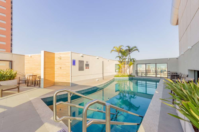Imagem Apartamento com 1 Quarto à Venda, 30 m² em Itaim Bibi - São Paulo