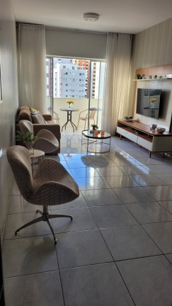 Apartamento com 3 Quartos à Venda, 95 m² em Manaíra - João Pessoa