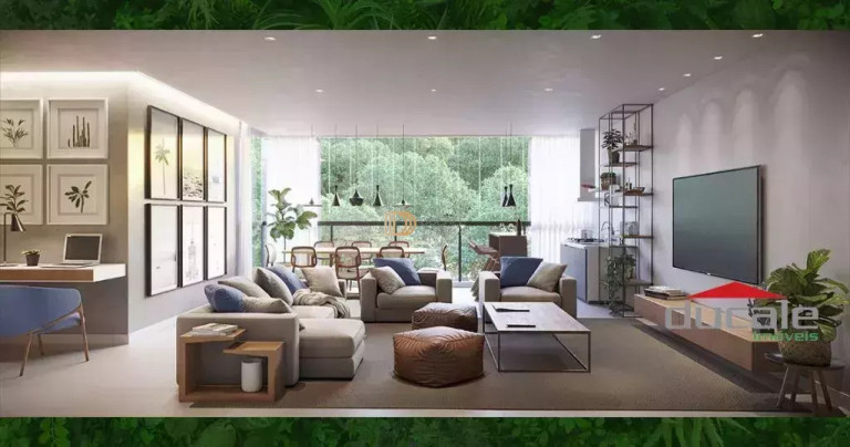 Imagem Apartamento com 2 Quartos à Venda, 77 m² em Santa Lúcia - Vitória