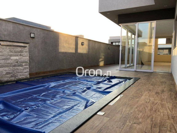 Casa com 4 Quartos à Venda, 212 m² em Portal Do Sol Green - Goiânia