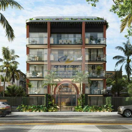Imagem Apartamento com 1 Quarto à Venda, 73 m² em Cabo Branco - João Pessoa