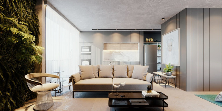 Imagem Apartamento com 1 Quarto à Venda, 54 m² em Manaíra - João Pessoa Imagem Apartamento com 1 Quarto à Venda, 54 m² em Manaíra - João Pessoa