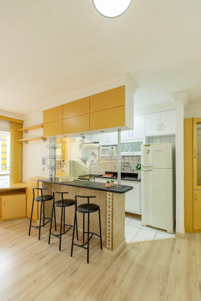 Imagem Apartamento com 2 Quartos à Venda, 52 m² em Vila Olímpia - São Paulo