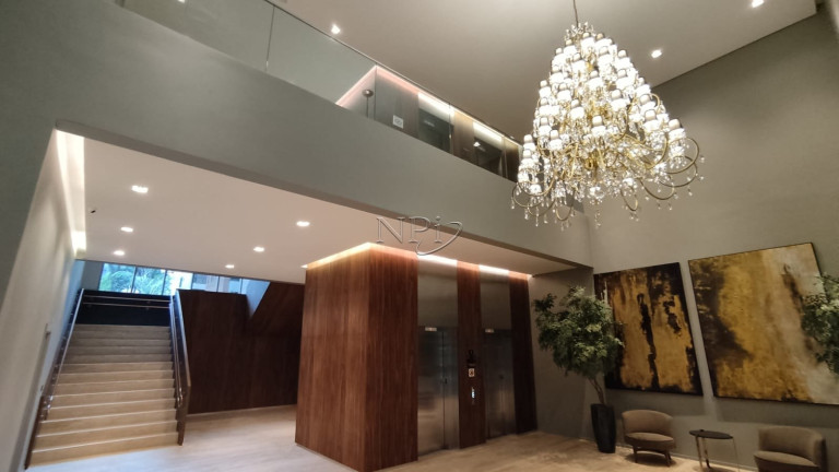 Imagem Apartamento com 3 Quartos à Venda, 280 m² em Moema - São Paulo