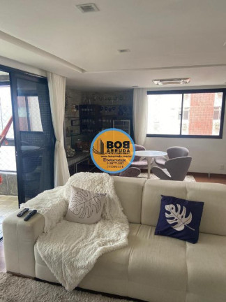 Imagem Apartamento com 4 Quartos à Venda, 214 m² em Boa Viagem - Recife