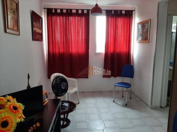 Apartamento com 2 Quartos à Venda, 49 m² em Vila Sílvia - São Paulo