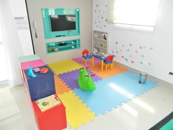 Imagem Apartamento com 3 Quartos à Venda, 104 m² em Boqueirão - Praia Grande Imagem Apartamento com 3 Quartos à Venda, 104 m² em Boqueirão - Praia Grande