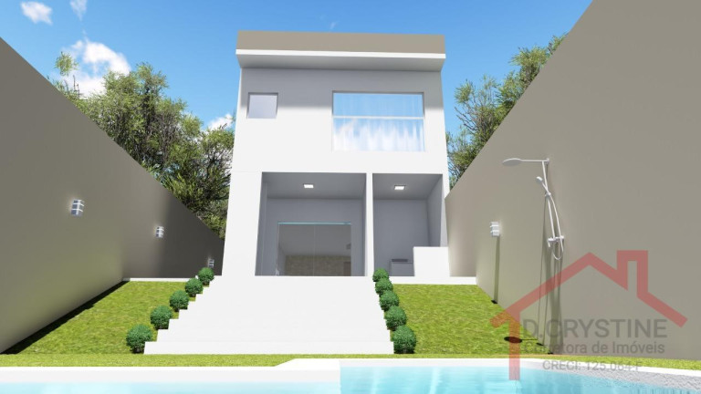 Imagem Casa com 3 Quartos à Venda, 130 m² em Portais - Cajamar